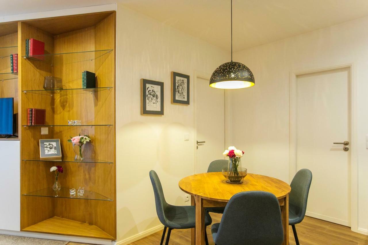 Casa De Cristal Appartement