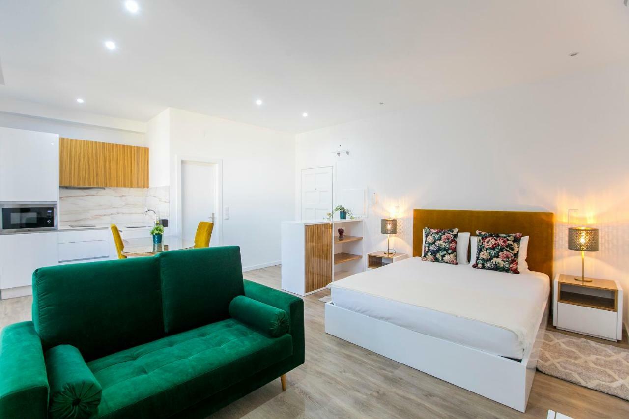Appartement Casa De Cristal Oporto