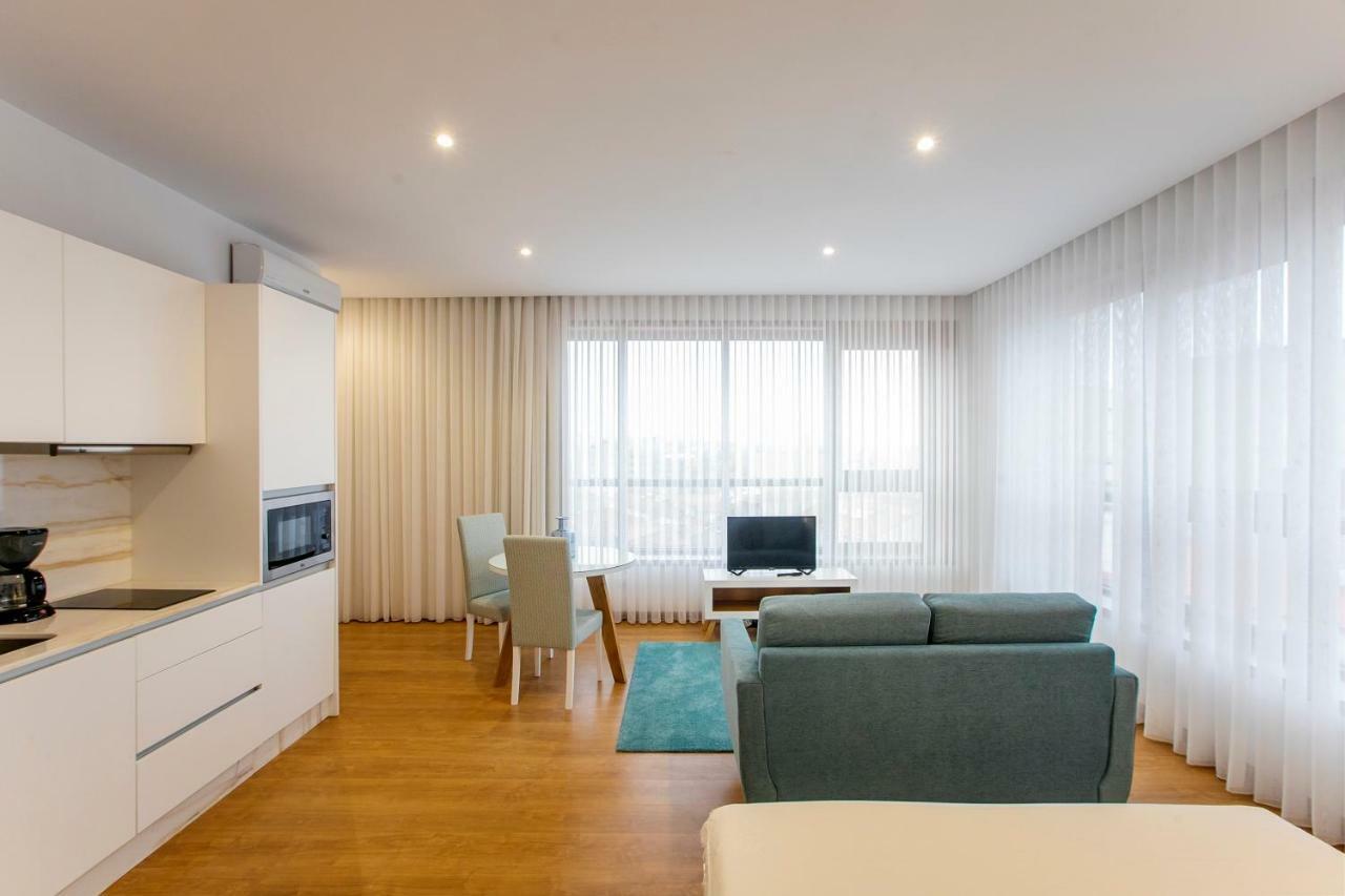 Appartement Casa De Cristal Oporto