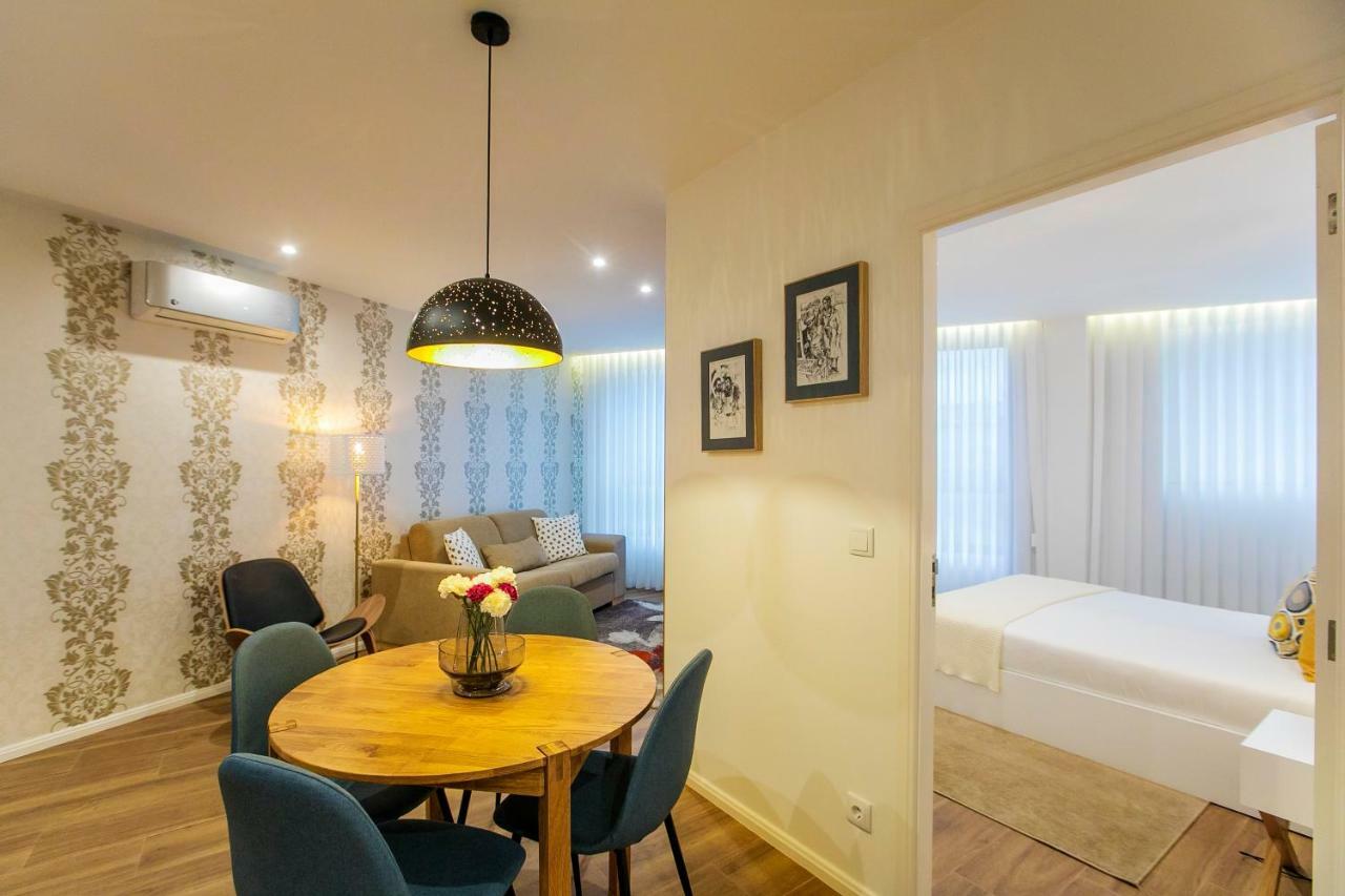 Apartament Casa De Cristal Porto