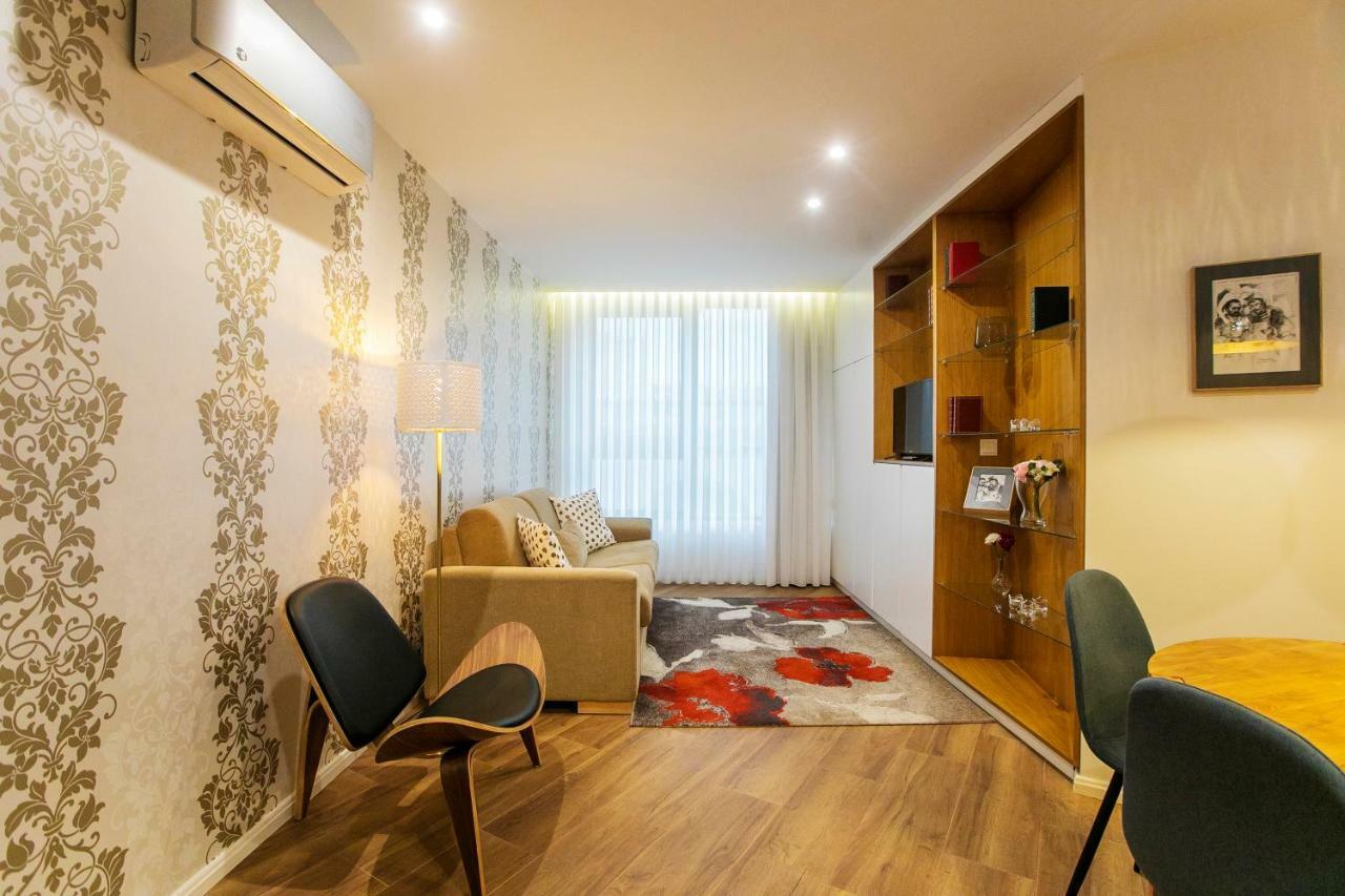 Apartament Casa De Cristal